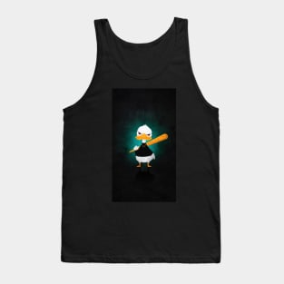 No I am not mad at you Tank Top